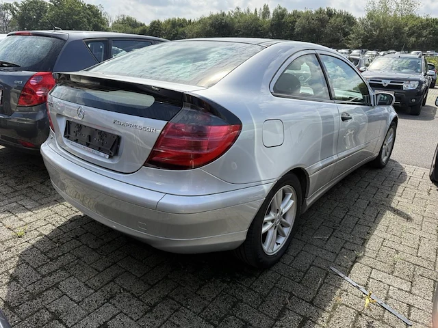 Mercedes-benz c 180,2003 - afbeelding 26 van  31