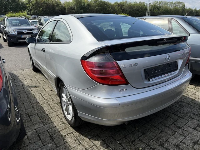 Mercedes-benz c 180,2003 - afbeelding 27 van  31