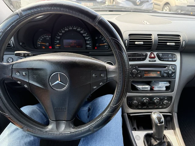 Mercedes-benz c 180,2003 - afbeelding 31 van  31
