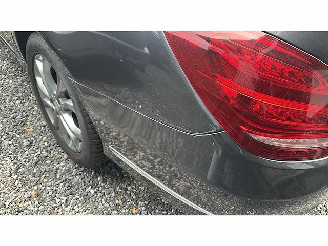 Mercedes-benz c 200 bluetec, 2015 - afbeelding 11 van  17
