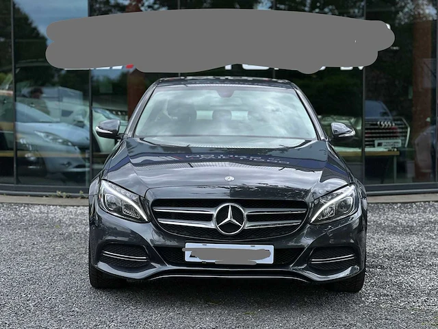Mercedes-benz c 200 bluetec, 2015 - afbeelding 2 van  17