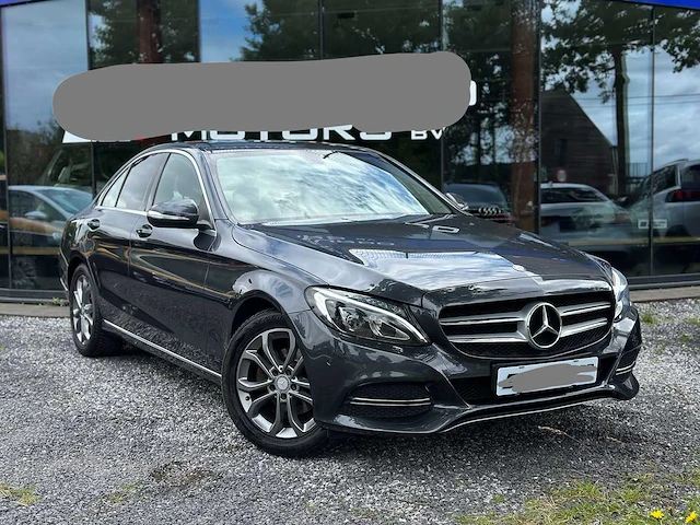 Mercedes-benz c 200 bluetec, 2015 - afbeelding 3 van  17