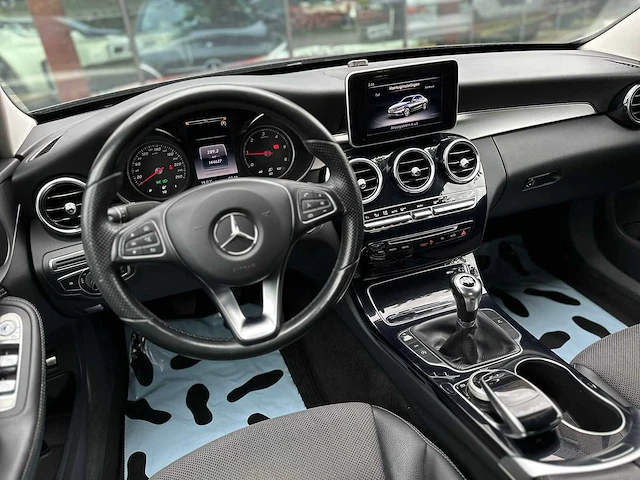 Mercedes-benz c 200 bluetec, 2015 - afbeelding 7 van  17