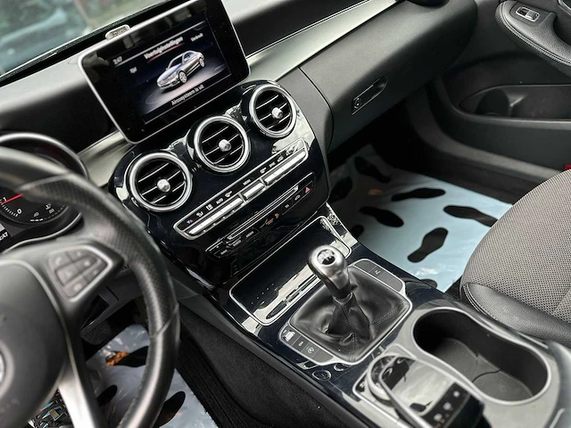 Mercedes-benz c 200 bluetec, 2015 - afbeelding 8 van  17