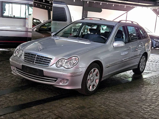 Mercedes-benz c 200 cdi automatic estate (marge) - afbeelding 1 van  1