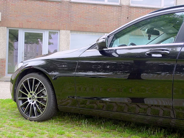 Mercedes-benz c 200d estate automatic - afbeelding 2 van  51