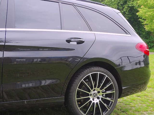 Mercedes-benz c 200d estate automatic - afbeelding 3 van  51