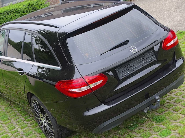 Mercedes-benz c 200d estate automatic - afbeelding 4 van  51