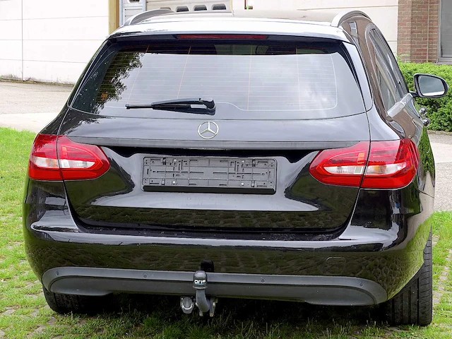 Mercedes-benz c 200d estate automatic - afbeelding 5 van  51