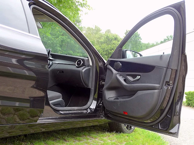 Mercedes-benz c 200d estate automatic - afbeelding 10 van  51