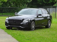 Mercedes-benz c 200d estate automatic