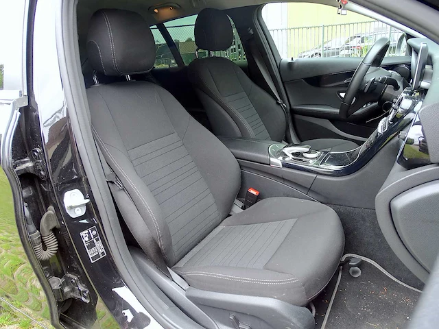 Mercedes-benz c 200d estate automatic - afbeelding 13 van  51