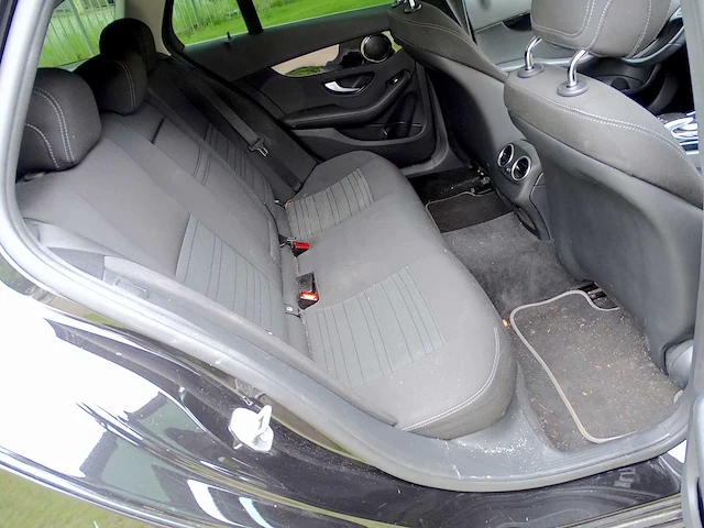 Mercedes-benz c 200d estate automatic - afbeelding 17 van  51