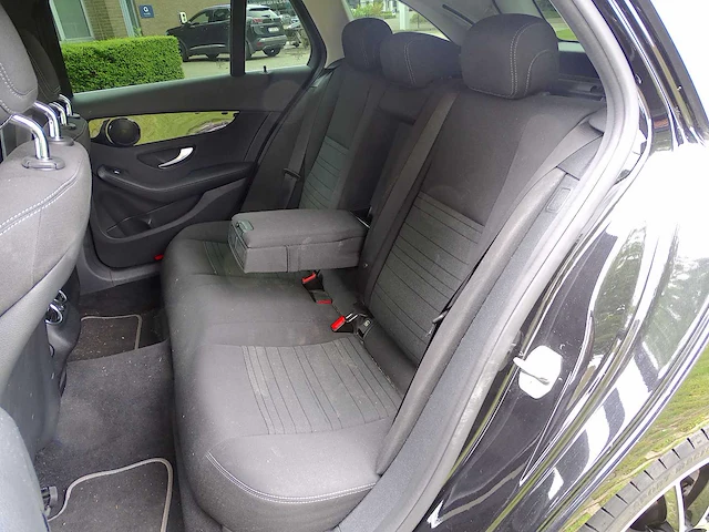 Mercedes-benz c 200d estate automatic - afbeelding 24 van  51
