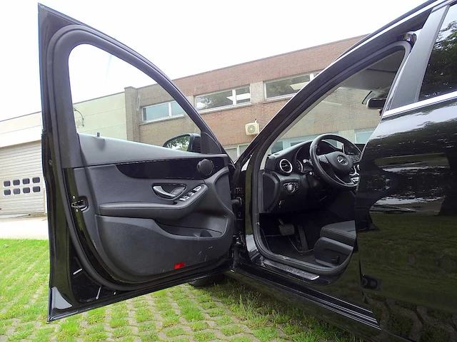 Mercedes-benz c 200d estate automatic - afbeelding 25 van  51