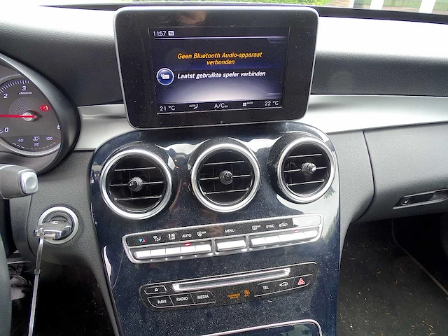 Mercedes-benz c 200d estate automatic - afbeelding 28 van  51
