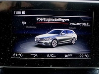 Mercedes-benz c 200d estate automatic - afbeelding 32 van  51