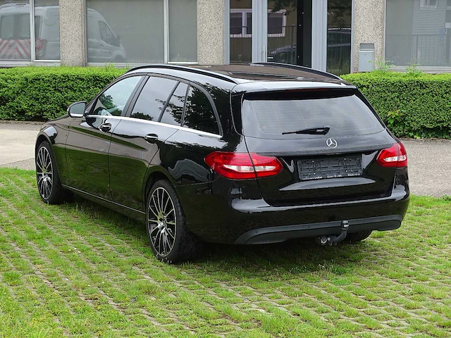 Mercedes-benz c 200d estate automatic - afbeelding 23 van  51