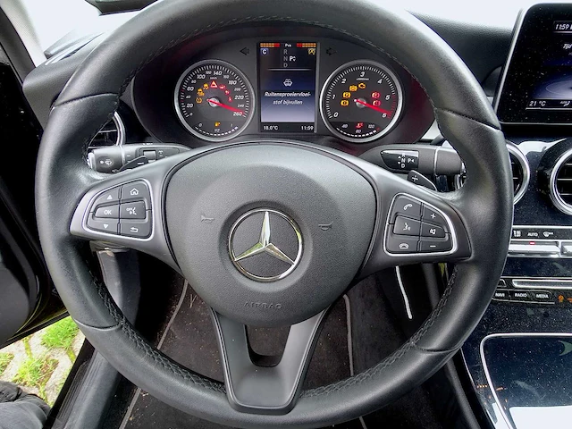 Mercedes-benz c 200d estate automatic - afbeelding 36 van  51