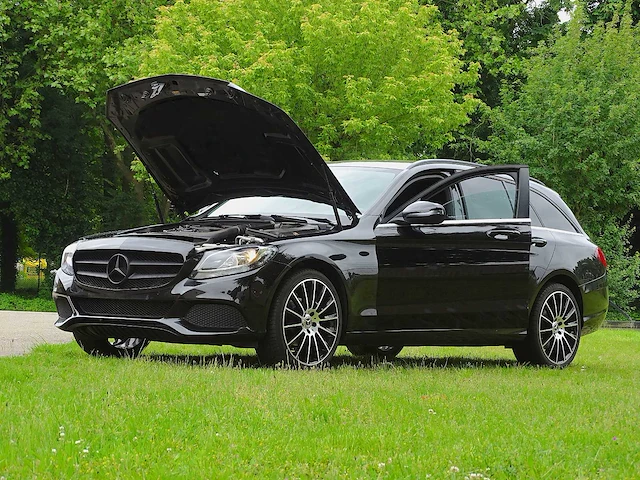Mercedes-benz c 200d estate automatic - afbeelding 39 van  51