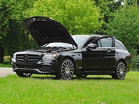 Mercedes-benz c 200d estate automatic - afbeelding 39 van  51
