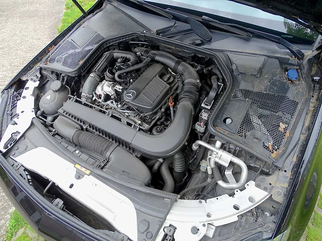 Mercedes-benz c 200d estate automatic - afbeelding 41 van  51