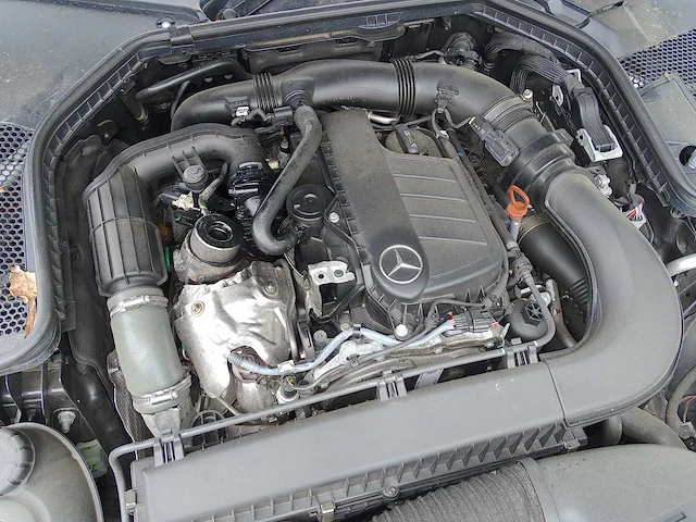 Mercedes-benz c 200d estate automatic - afbeelding 42 van  51