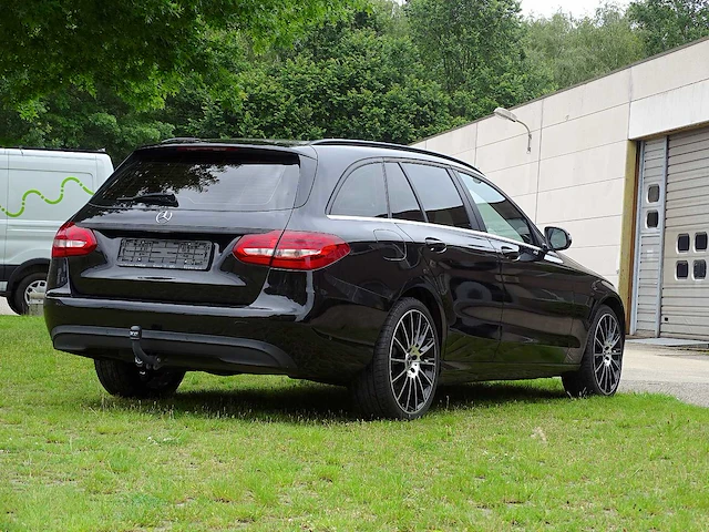 Mercedes-benz c 200d estate automatic - afbeelding 34 van  51