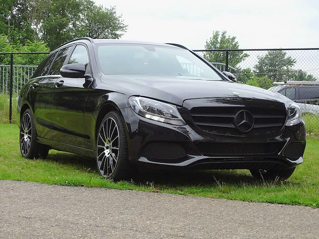 Mercedes-benz c 200d estate automatic - afbeelding 45 van  51