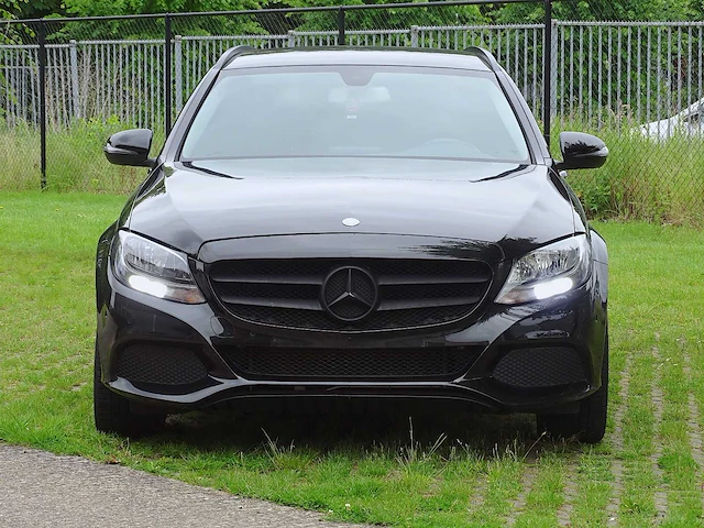 Mercedes-benz c 200d estate automatic - afbeelding 48 van  51