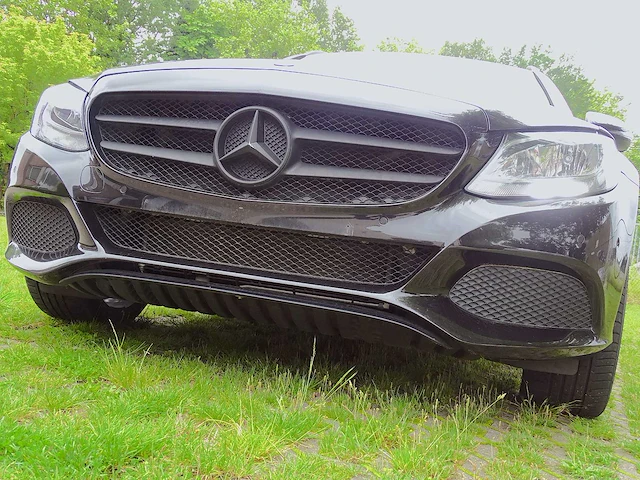 Mercedes-benz c 200d estate automatic - afbeelding 49 van  51