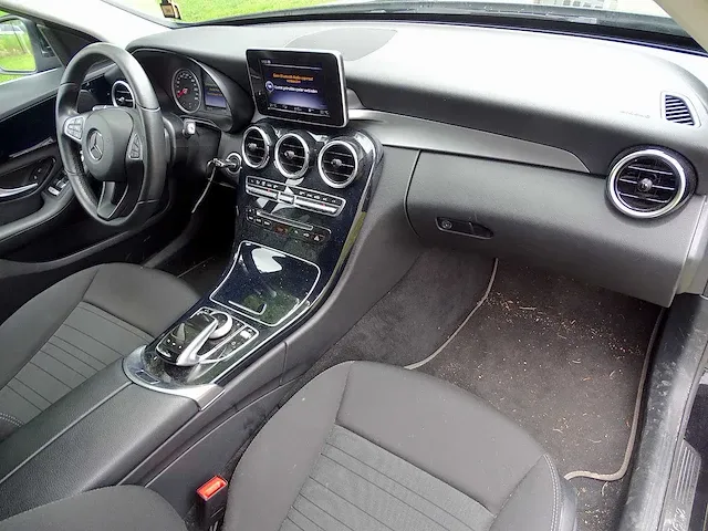 Mercedes-benz c 200d estate - afbeelding 11 van  51