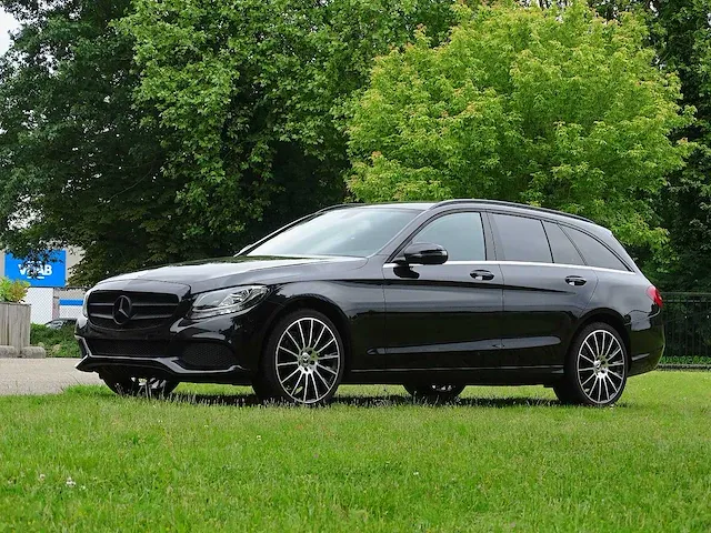 Mercedes-benz c 200d estate - afbeelding 12 van  51