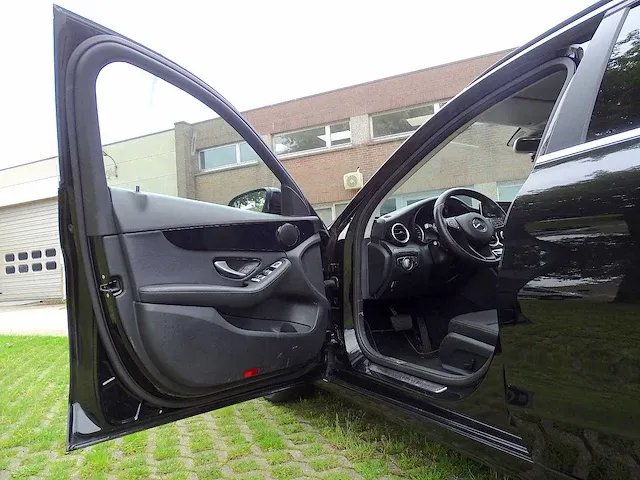 Mercedes-benz c 200d estate - afbeelding 25 van  51