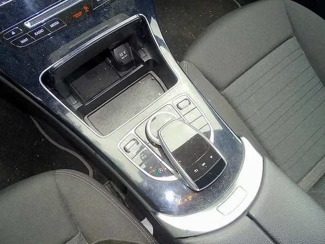 Mercedes-benz c 200d estate - afbeelding 29 van  51