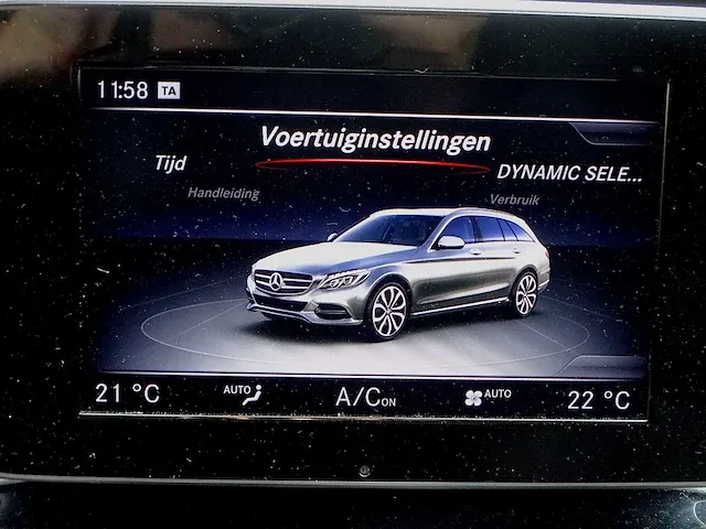 Mercedes-benz c 200d estate - afbeelding 32 van  51