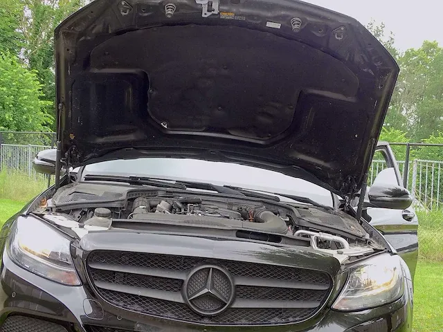 Mercedes-benz c 200d estate - afbeelding 40 van  51
