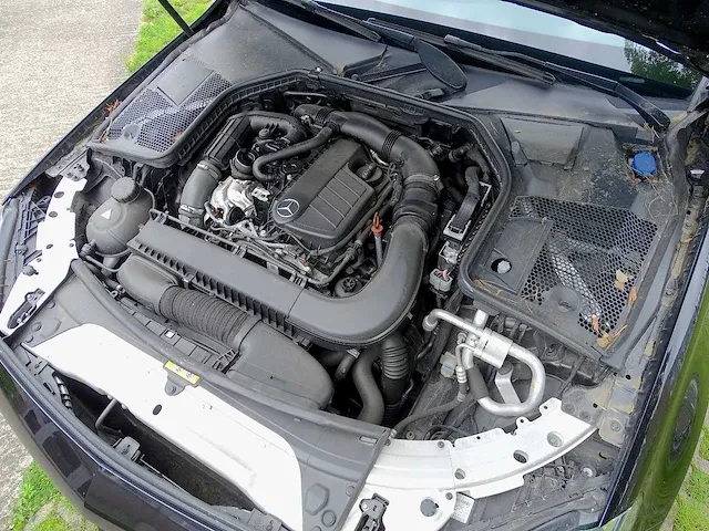 Mercedes-benz c 200d estate - afbeelding 41 van  51