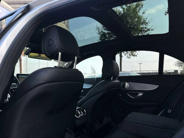 Mercedes-benz c 300 bluetec hybrid, 2015 - afbeelding 10 van  26