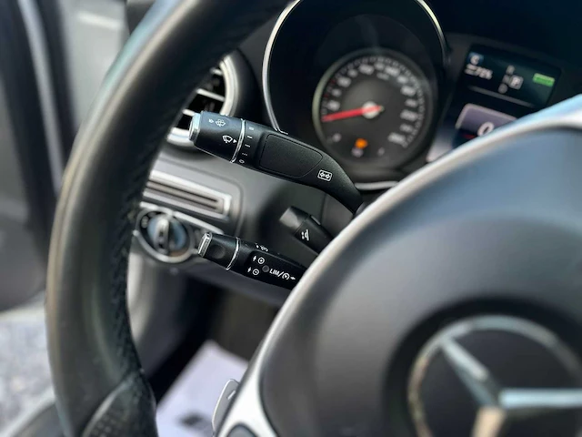 Mercedes-benz c 300 bluetec hybrid, 2015 - afbeelding 12 van  26