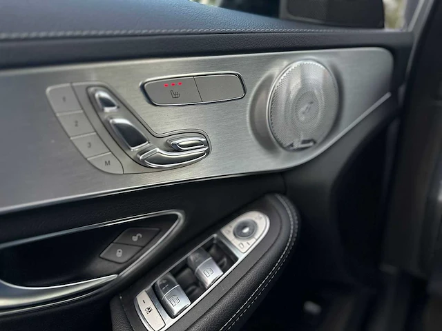 Mercedes-benz c 300 bluetec hybrid, 2015 - afbeelding 13 van  26