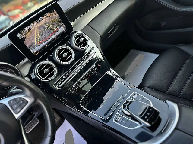 Mercedes-benz c 300 bluetec hybrid, 2015 - afbeelding 16 van  26