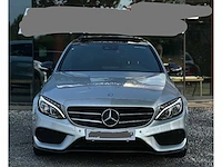 Mercedes-benz c 300 bluetec hybrid, 2015 - afbeelding 1 van  26
