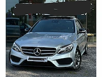Mercedes-benz c 300 bluetec hybrid, 2015 - afbeelding 2 van  26