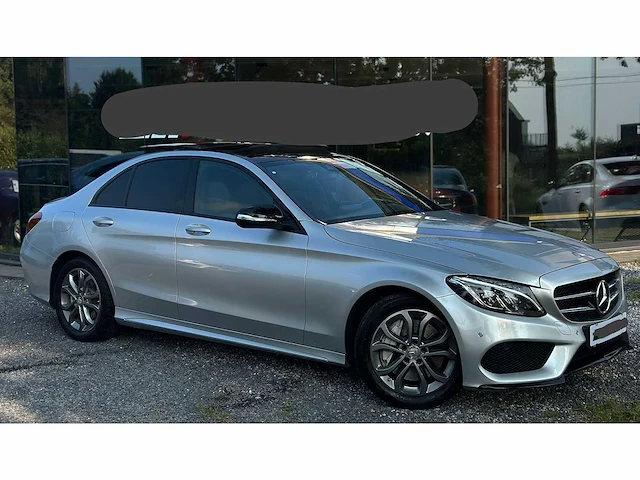 Mercedes-benz c 300 bluetec hybrid, 2015 - afbeelding 3 van  26