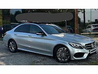 Mercedes-benz c 300 bluetec hybrid, 2015 - afbeelding 3 van  26