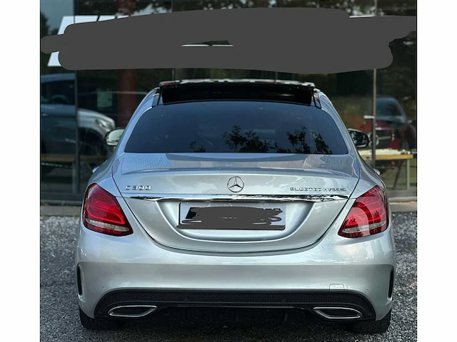Mercedes-benz c 300 bluetec hybrid, 2015 - afbeelding 6 van  26