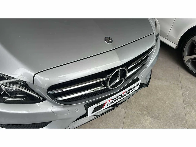 Mercedes-benz c 300 bluetec hybrid, 2015 - afbeelding 8 van  26