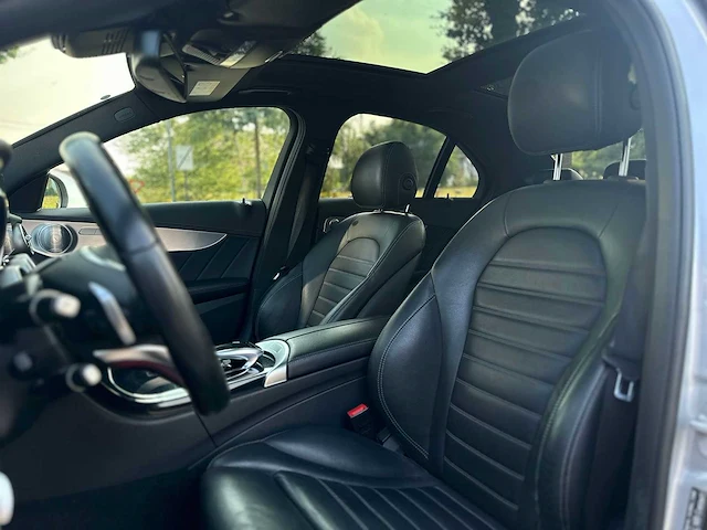 Mercedes-benz c 300 bluetec hybrid, 2015 - afbeelding 9 van  26
