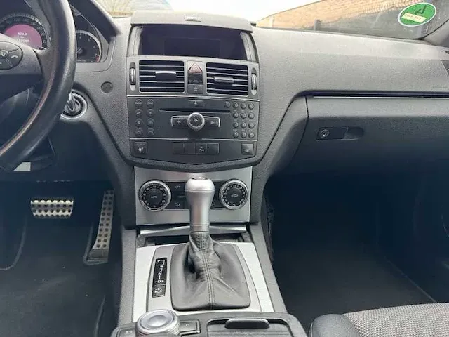 Mercedes-benz c-klasse 200amg; 2008 - afbeelding 2 van  16